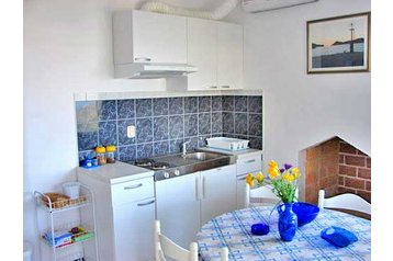 Chorwacja Privát Ubli, Zewnątrz